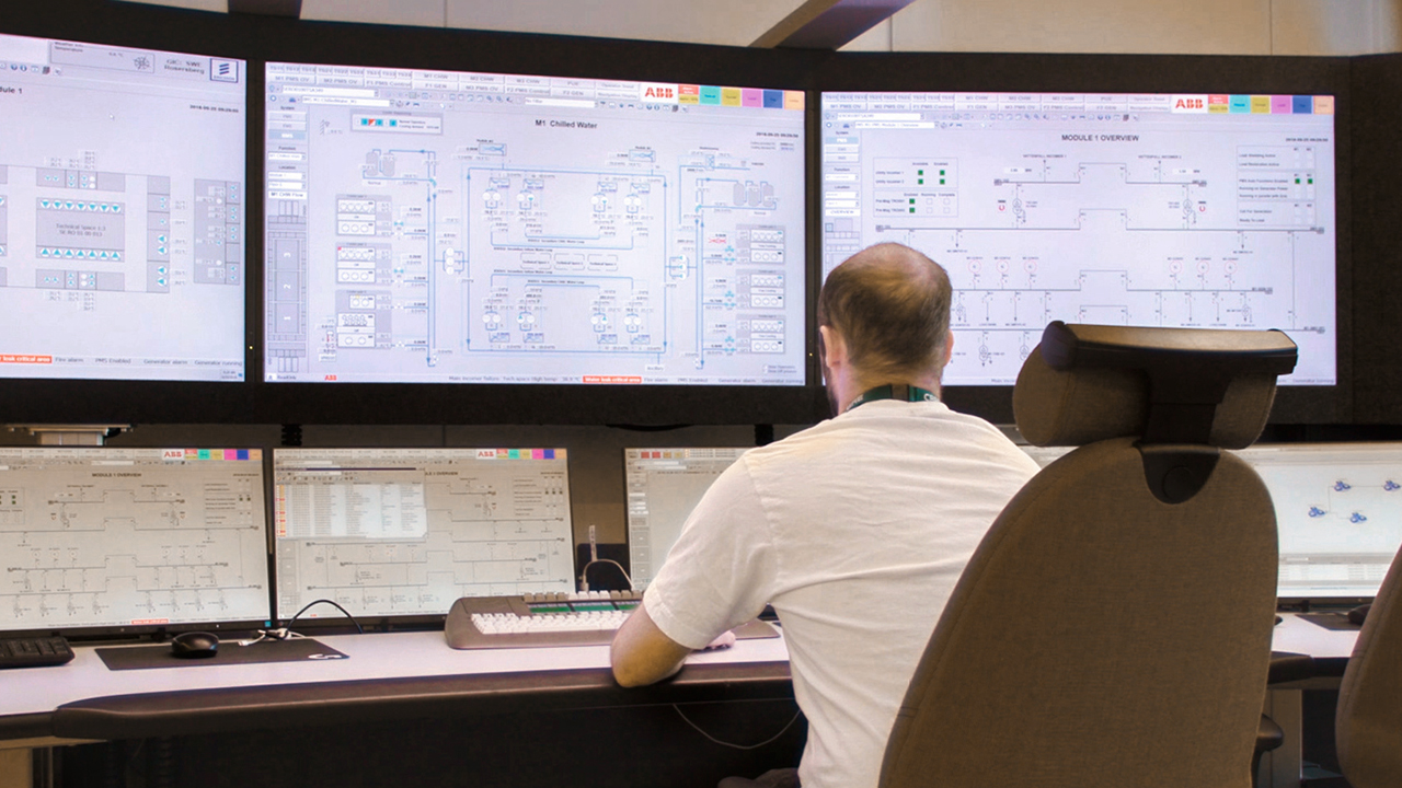 automation HMI