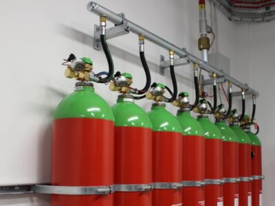fire suppression system