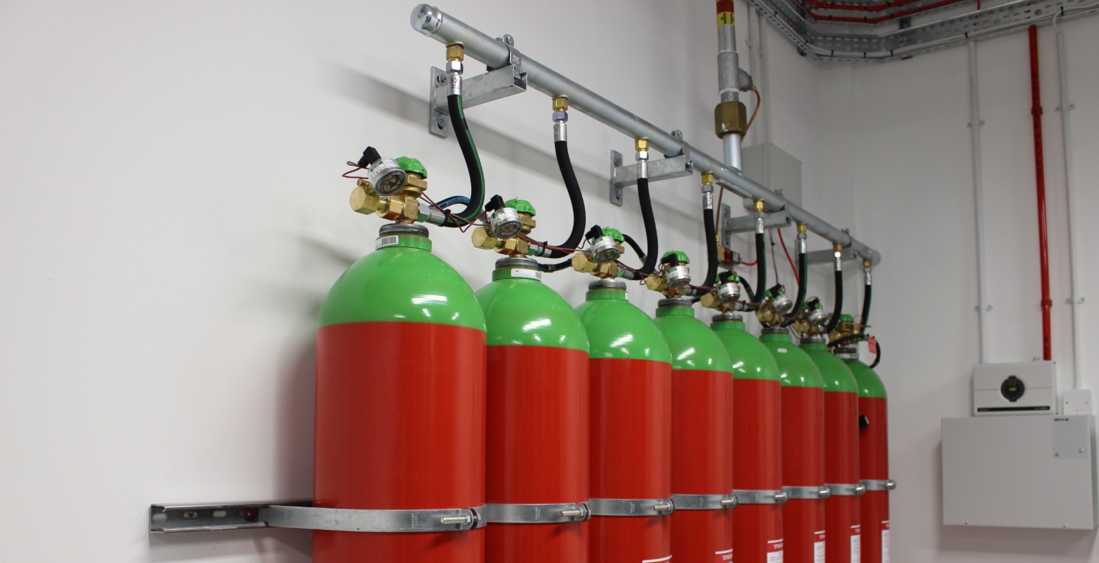 fire supression system